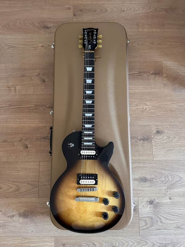 Gibson Les Paul LPM 2015 Sunburst image 1