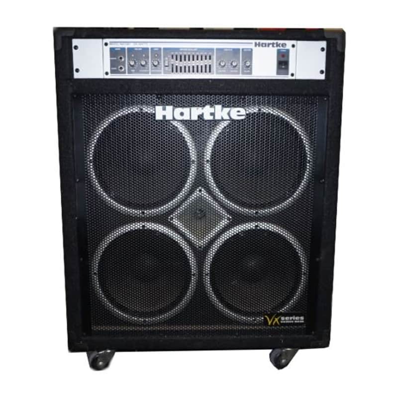 Hartke HA3500 Bass Amp 350 Watts | Reverb