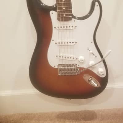 Bubien Guitars "S" Style 2016 3-Tone Burst image 2