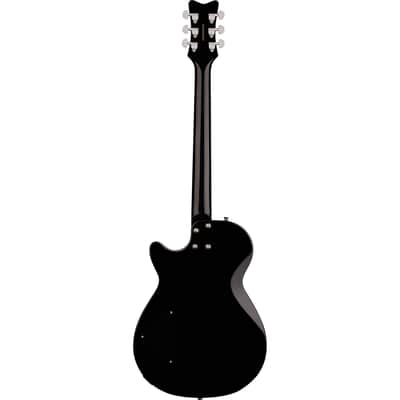 Gretsch Guitars Streamliner Jet Club 1 Pickup Jet Black image 2