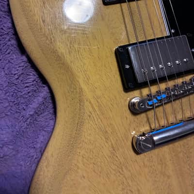 Gibson SG Standard '61 2023 - Present - TV Yellow image 4