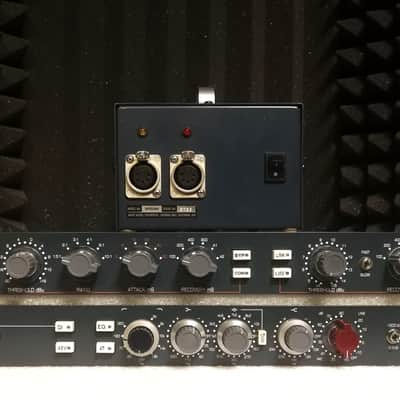 BAE AUDIO Preamp/eq 1028 with PSU (Neve 1073) image 1