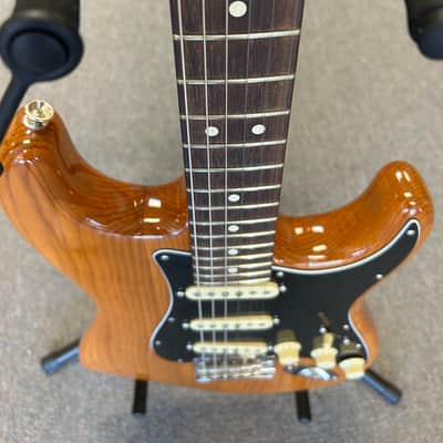 Fender American Professional II Stratocaster 2024 - Roasted Pine image 5
