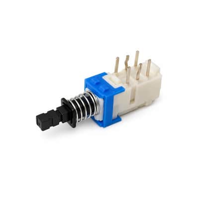 Korg - Oasys, Kaoss Pad , microKORG - New push Button Switch