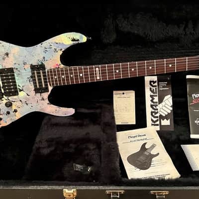 Kramer Holoflash Sustainer 1989 image 1