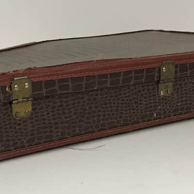 Oscar Schmidt Model 73 1950's Black image 10