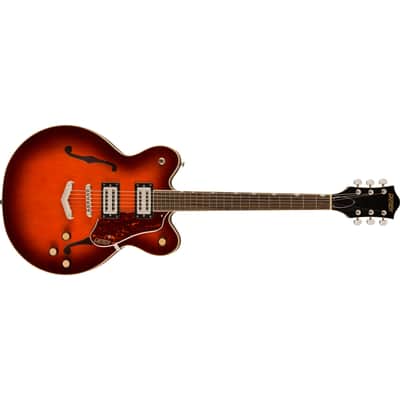 Gretsch G2622 Streamliner - Laurel Fingerboard, Fireburst image 1