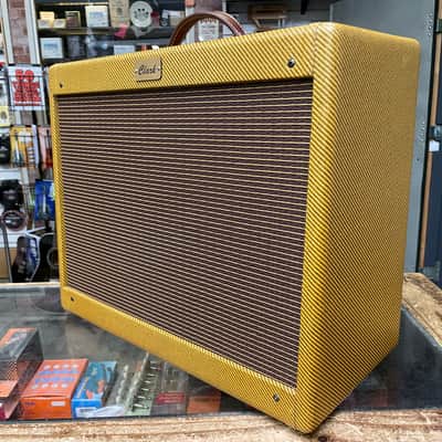 Clark Amplification 5E3 Tweed Deluxe Amp image 4