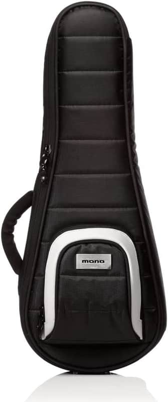Mono M80-UC-BLK Classic Concert Ukulele Bag image 1