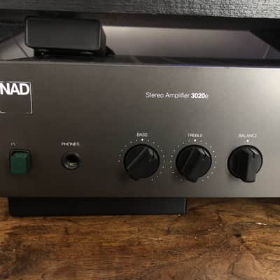 NAD 3020e 1987-88 image 2