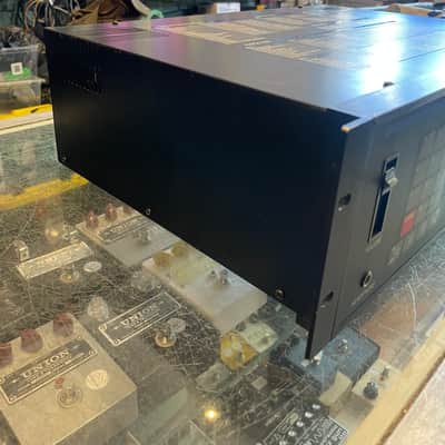 Oberheim Matrix 6R Rackmount 6-Voice Synthesizer 1986 - Black image 3