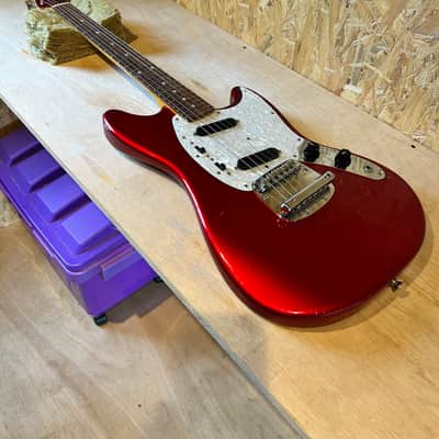 Fender MG-69 Mustang Reissue MIJ 1995 image 1