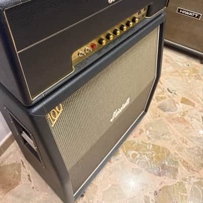 Marshall Plexi 1959 HW + Marshall 1960 AHW 4x12 image 4