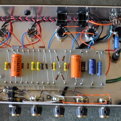 Ceriatone 18 watt marshall clone  Purple image 4
