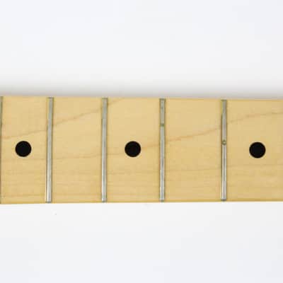 1979 Vintage Fender Stratocaster Maple 3-Bolt NECK ~MINT~ USA Strat 1970s image 3