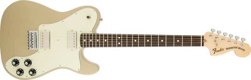 Fender Chris Shiflett Telecaster