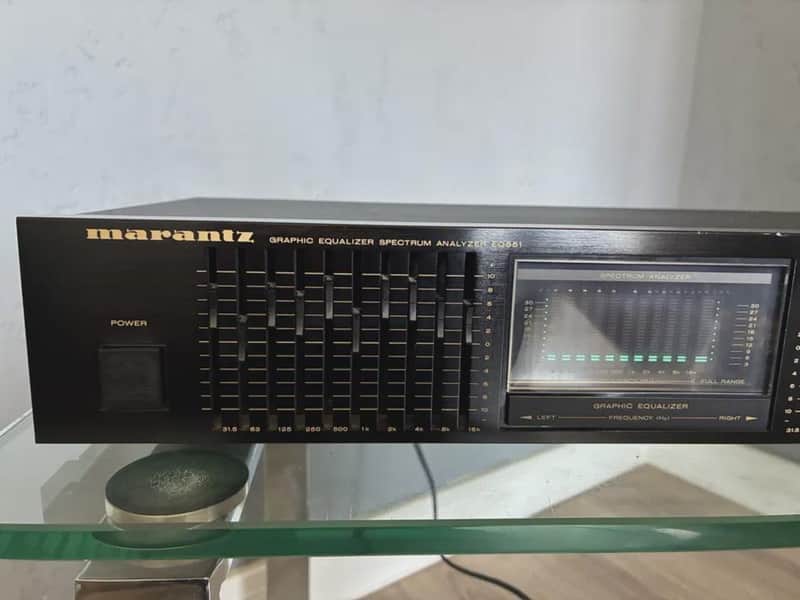 Marantz EQ551 Graphic Equalizer | Reverb