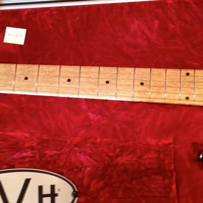 EVH Wolfgang Special 2010 Tobacco Sunburst image 13