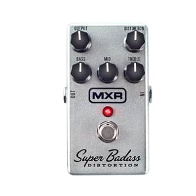 Mxr - M75 Super Badass Distortion image 1