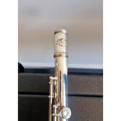 J. Micheal FL-380SE - Wind Instrument - Good w/ Hard Case image 6