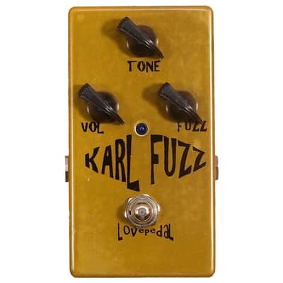 Lovepedal Karl | Reverb