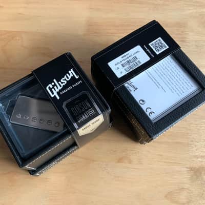 Gibson Angus Young pickups set of 2 image 3