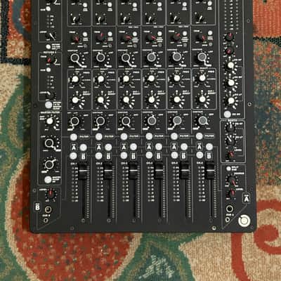 Allen & Heath Play Differently Model 1 6-Channel Analog Mixer 2016 - Present - Black image 1