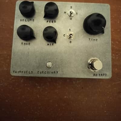 Reverb.com listing, price, conditions, and images for fairfield-circuitry-meet-maude