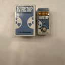 TC Electronic Wiretap Riff Recorder Wire Tap Mini Compact Guitar Effect Pedal