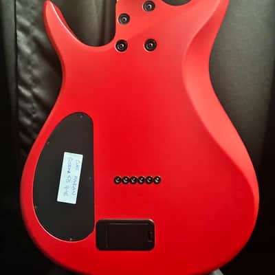 Kiesel Custom AJ2 Andy James Signature - Satin Red image 6