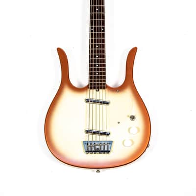 Jerry Jones Baritone Owned by Brian Setzer image 2