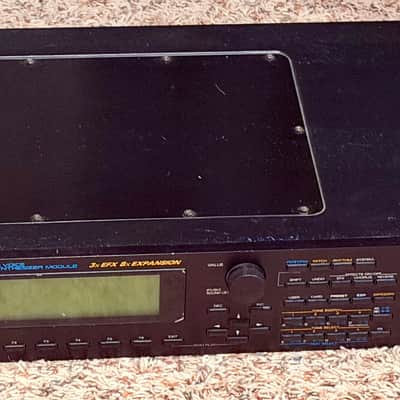 Roland JV-2080 64-Voice Synthesizer Module image 1