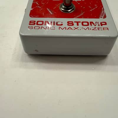BBE Sound Inc. Sonic Stomp Maximizer Exciter Enhancer Guitar Effect Pedal image 3