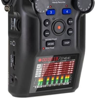Zoom H6studio Handheld Recorder image 2