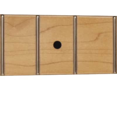 Fender American Professional II Stratocaster Neck 22 Narrow Tall Frets 9.5" Radius Maple image 1