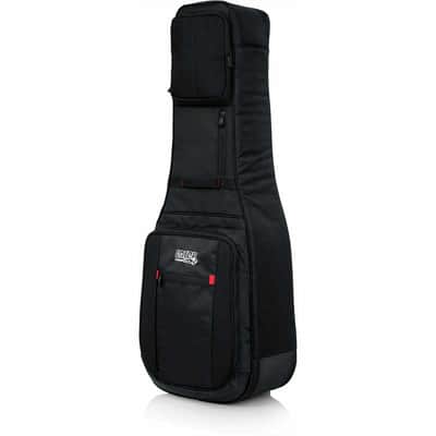 Gator G-PG-ELECX2 G-PG-ELEC-X2 housse pour deux guitares électrique image 2