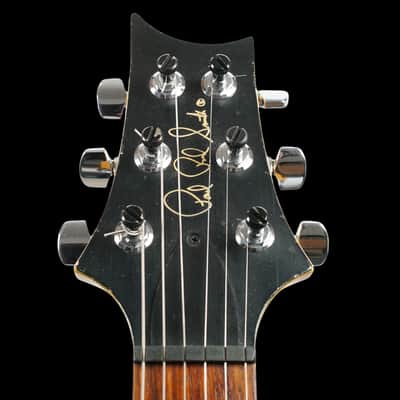 PRS 2002 CE24, Vintage Yellow image 5