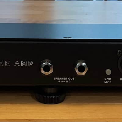 Milkman The Amp Rack Mountable Combo Chassis Excellent!!! image 3
