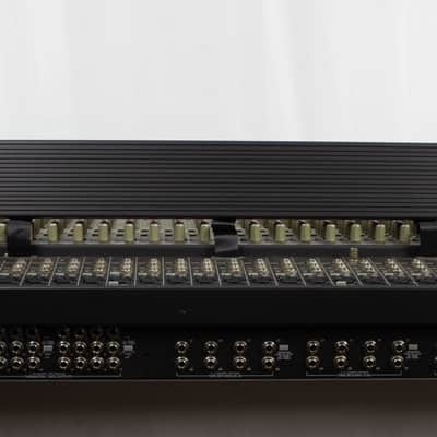 Mackie 32-8 8-Bus 32 Analog Mixing Console with Meter Bridge for parts #1 image 4