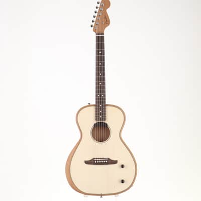 Fender Mexico Highway Series Parlor Rosewood Fingerboard Natural Natural [MXA2303557] (02/11) image 13