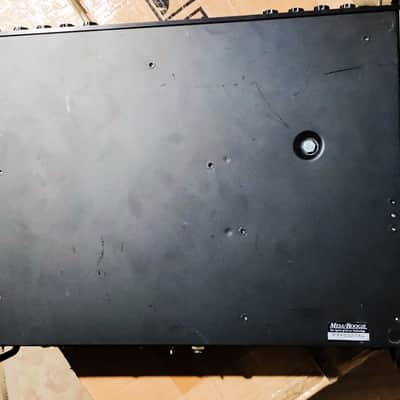 Mesa Boogie M9 Carbine 900-watt Rackmount Bass Amp Head image 8