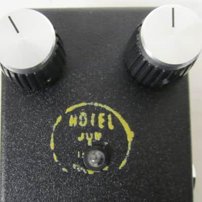 Used Lovepedal Mark III Tone Bender Fuzz Black VGC image 8