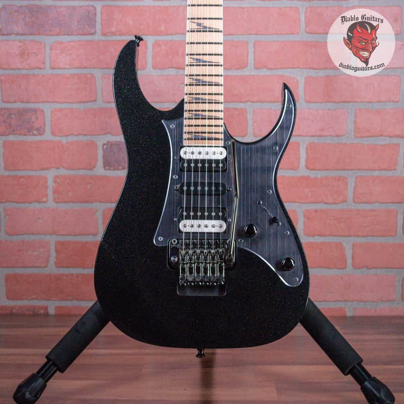 ギター Ibanez RG3550MZ ~Galaxy Black~ Ibanez RG3550MZ 2009 Made in Japan Galaxy Black w/OHSC | Reverb Canada