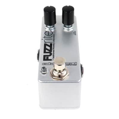Used Catalinbread Moseley Fuzzrite Mini Fuzz Guitar Effects Pedal ♫ image 3