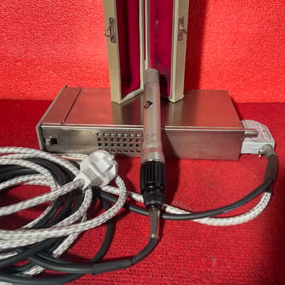 Neumann Km 256c # 100! TUBE SET MIKROFON VINTAGE image 20