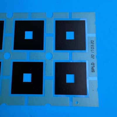 Nektar Impact LX88+ MIDI Keyboard Part: Drum Trigger with PCB Contact Pad imagen 5