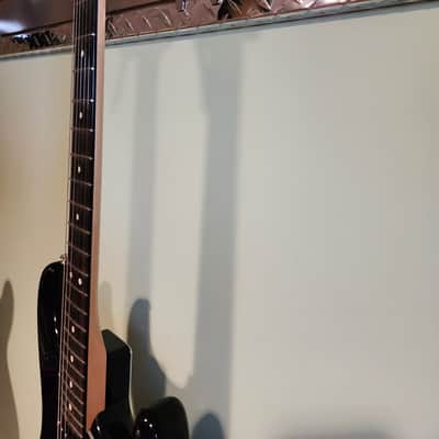 Fender Stratocaster HSS ebony fingerboard limited edition electric guitar black 2022 - Black image 9