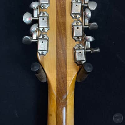 Rickenbacker 330/12 from 1966 in Natural with original Hardcase image 8