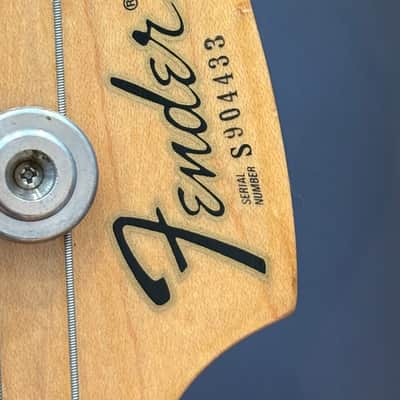 1980 Fender Precision image 7