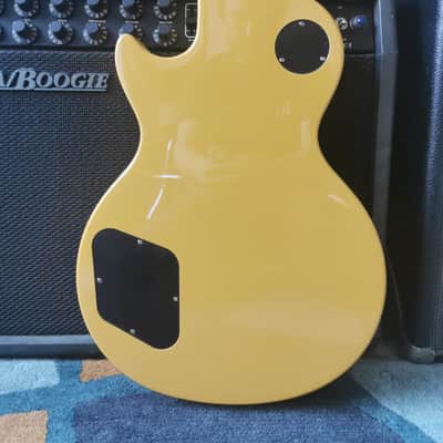 Epiphone Les Paul Special 2024 - TV Yellow image 8